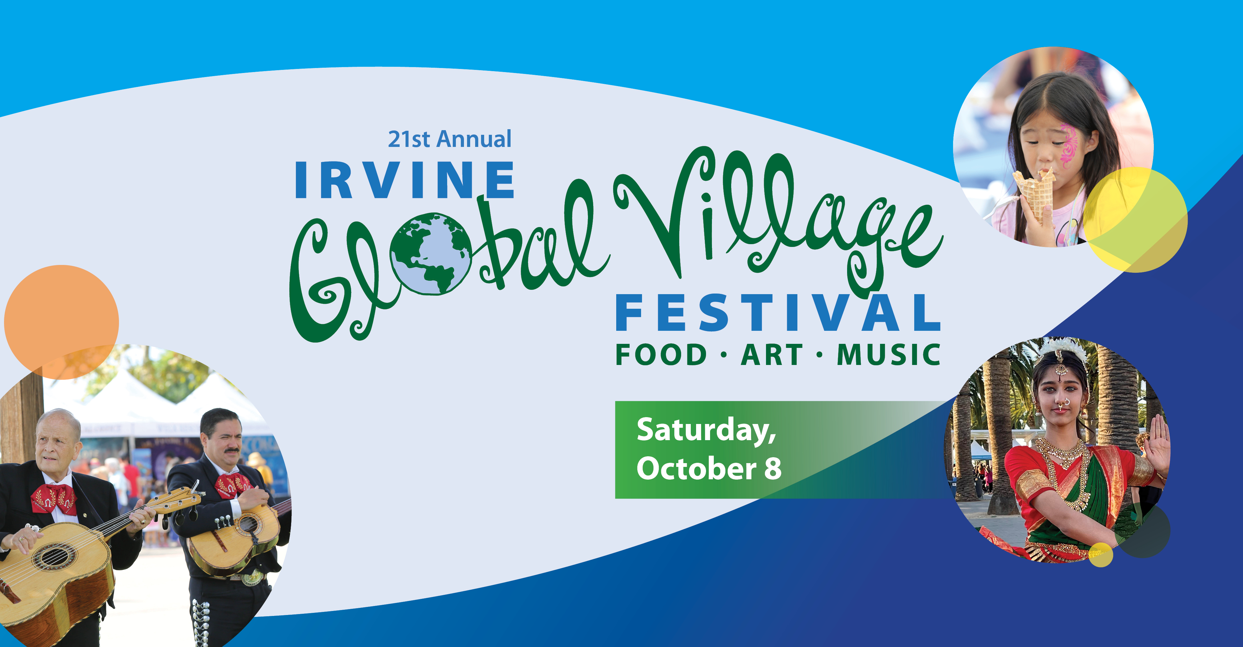 21st Annual Irvine Global Village Festival Returns to Great Park